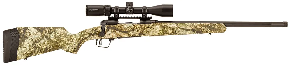Savage 110 Apex Predator XP Rifle .308 Win. Mossy Oak Camouflage