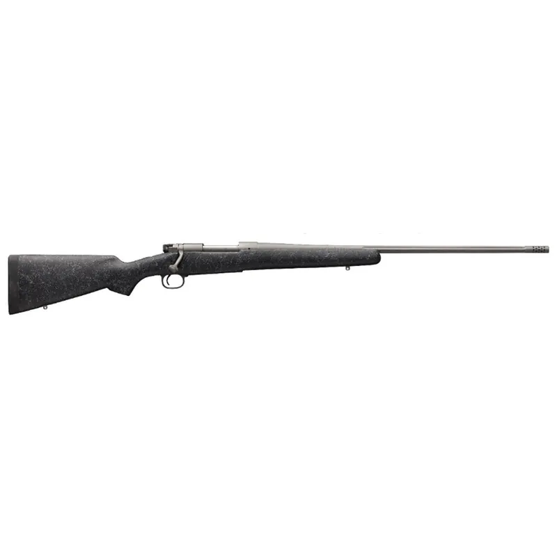 Winchester Model 70 Extreme Tungsten Rifle 7mm-08 Rem. Tungsten/Charcoal Gray
