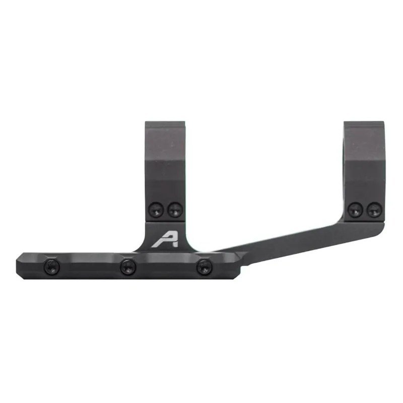 Aero Precision Ultralight 1" Scope Mount SPR Black