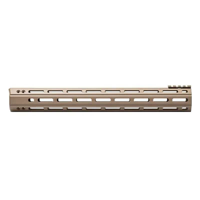 Aero Precision AR-15 Quantum M-Lok 15" Handguard FDE