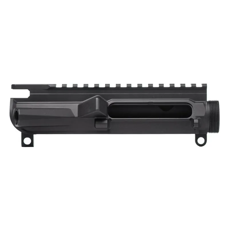 Aero Precision M4E1 Threaded Stripped Upper Receiver Anodized Black