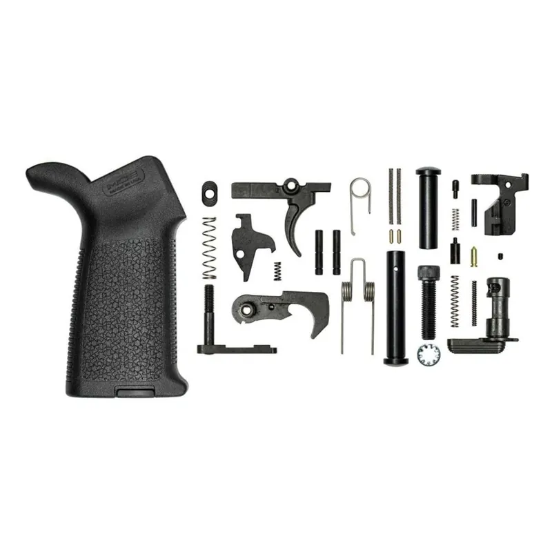 Aero Precision M5 MOE Lower Parts Kit Black