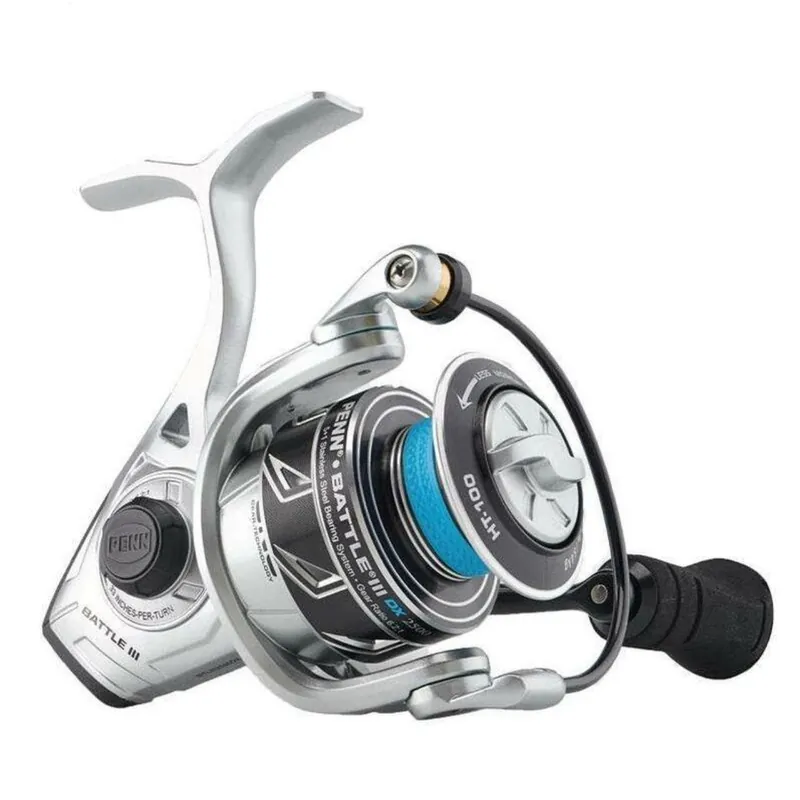 Penn Battle III DX Spinning Reel