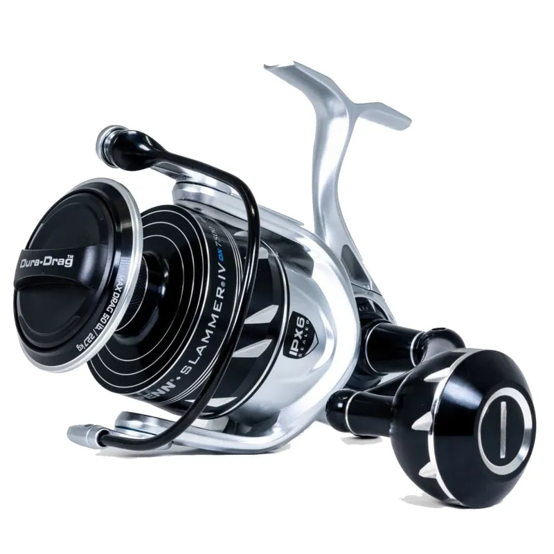 Penn Slammer IV DX Saltwater Spinning Reel