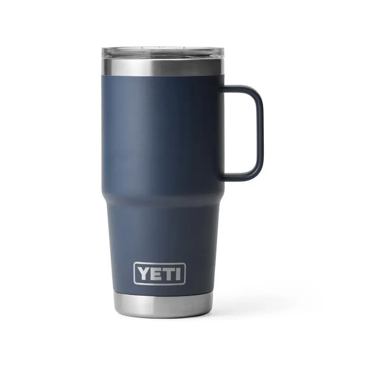 Yeti Rambler 20 oz. Travel Mug w/Stronghold Lid