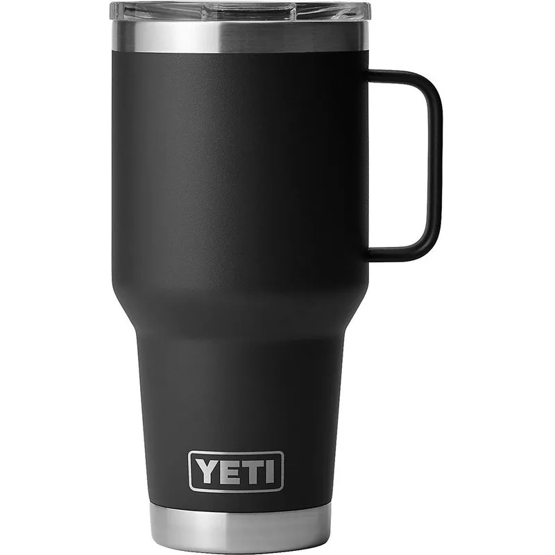 Yeti Rambler 30 oz. Travel Mug w/Stronghold Lid