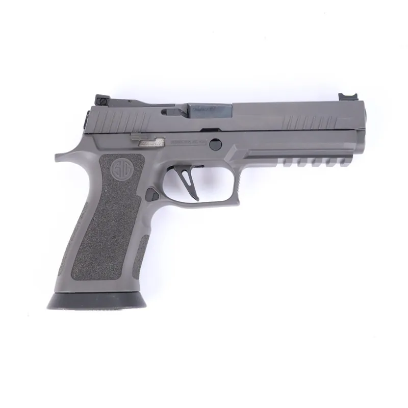 USED - Sig Sauer, P320 X5 Legion 9MM Pistol GTO349889