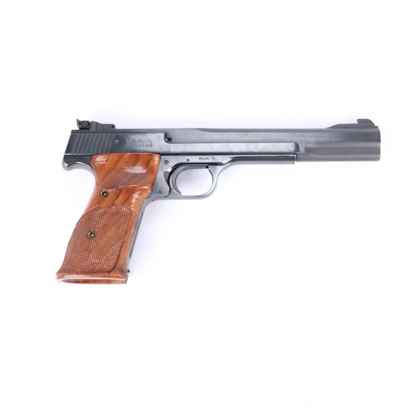 USED - Smith & Wesson, 41 22 LR Pistol GTO349879