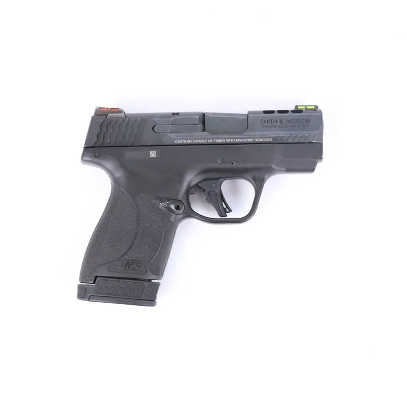 USED - Smith & Wesson, Shield Plus PC 9MM Pistol GTO349866