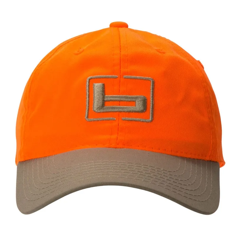 Banded Upland Cotton Cap
