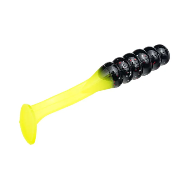 Strike King Mr. Crappie Slabalicious Soft Swimbait 2”