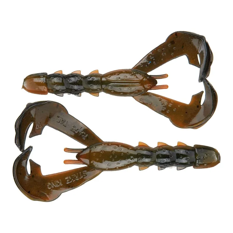 Strike King Rage Baby Craw 3”