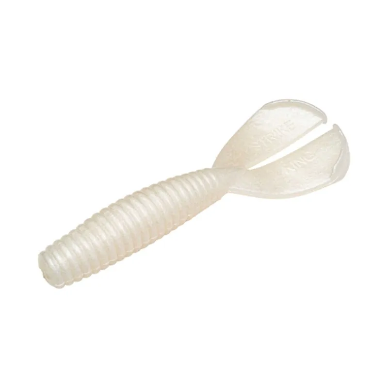 Strike King Rage Magnum Menace Grub 4”