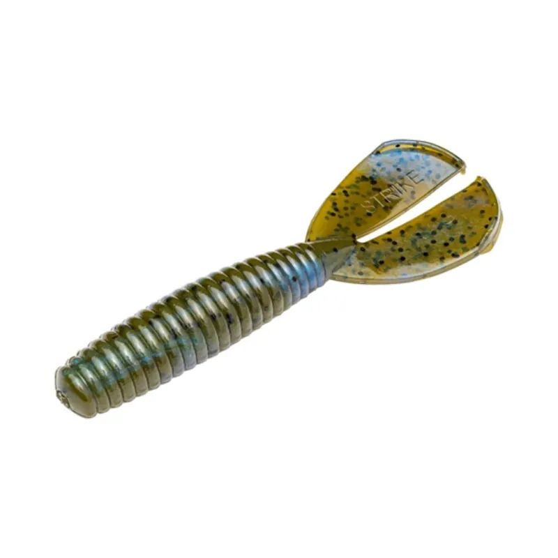 Strike King Rage Magnum Menace Grub 4”