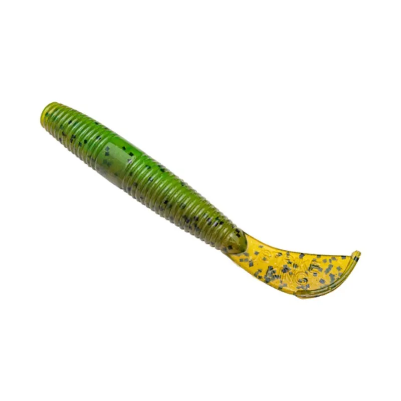 Strike King Rage Ned Cut-R Worm 3”