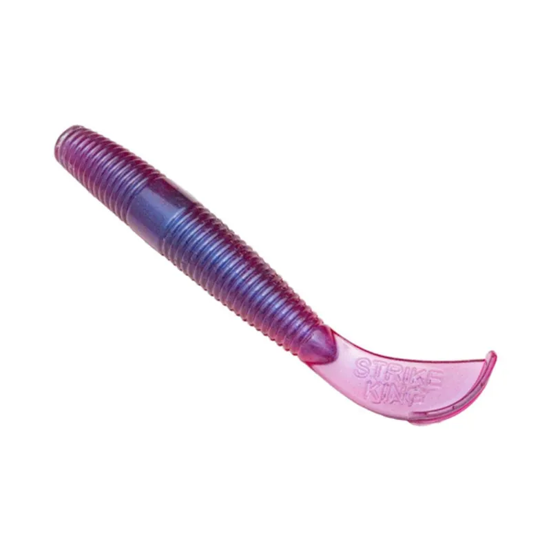 Strike King Rage Ned Cut-R Worm 3”