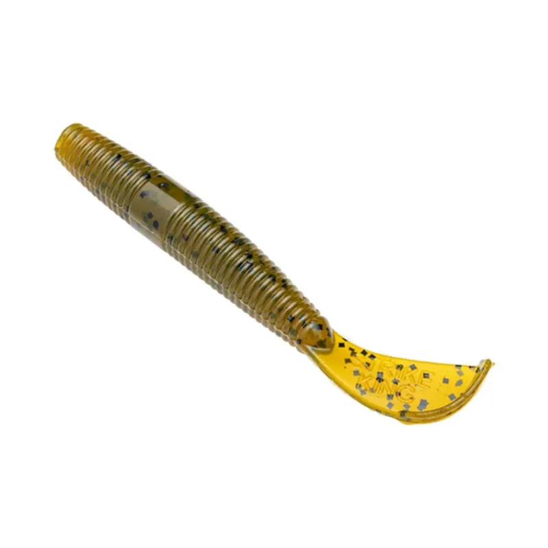 Strike King Rage Ned Cut-R Worm 3”