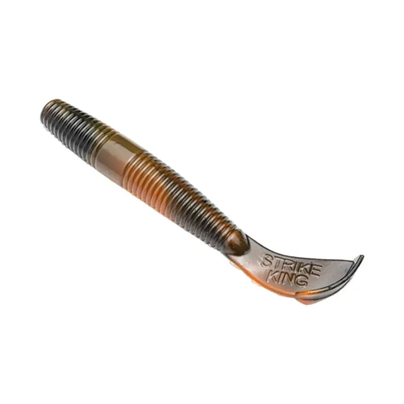 Strike King Rage Ned Cut-R Worm 3”
