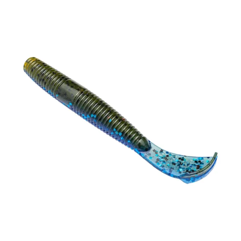 Strike King Rage Ned Cut-R Worm 3”