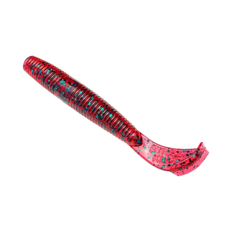 Strike King Rage Ned Cut-R Worm 3”