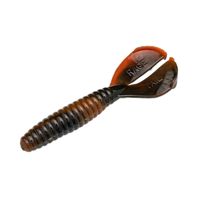 Strike King Rage Twin Tail Menace Grub 3.5”