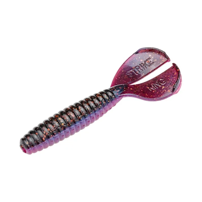 Strike King Rage Twin Tail Menace Grub 3.5”