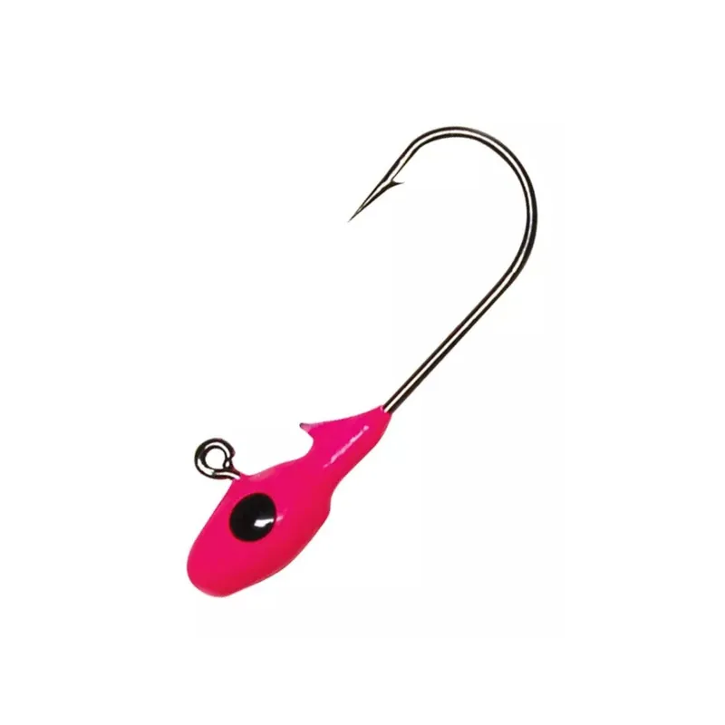 Bobby Garland Mo’Glo Jig Heads