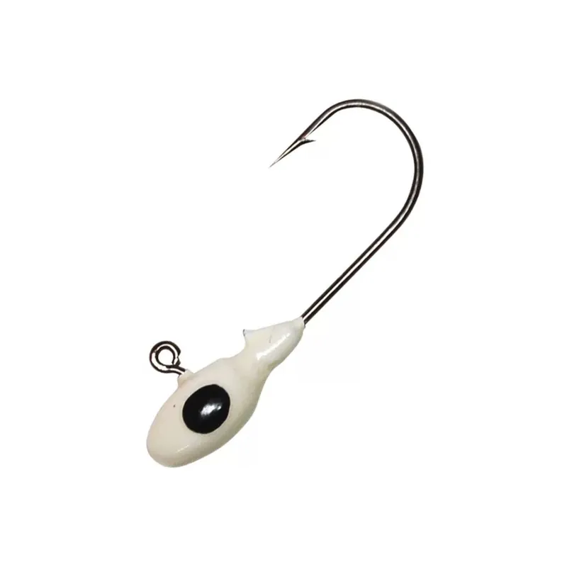 Bobby Garland Mo’Glo Jig Heads