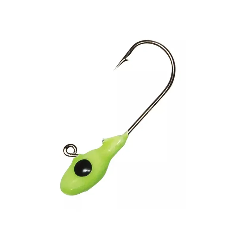 Bobby Garland Mo’Glo Jig Heads