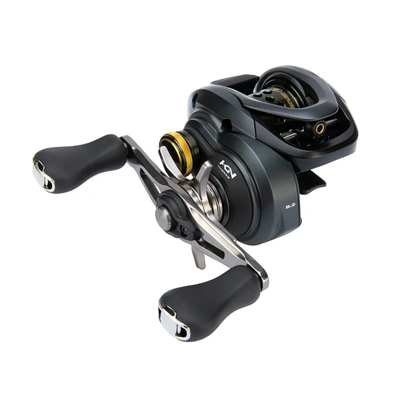 Shimano Curado BFS Freshwater Baitcast Reel