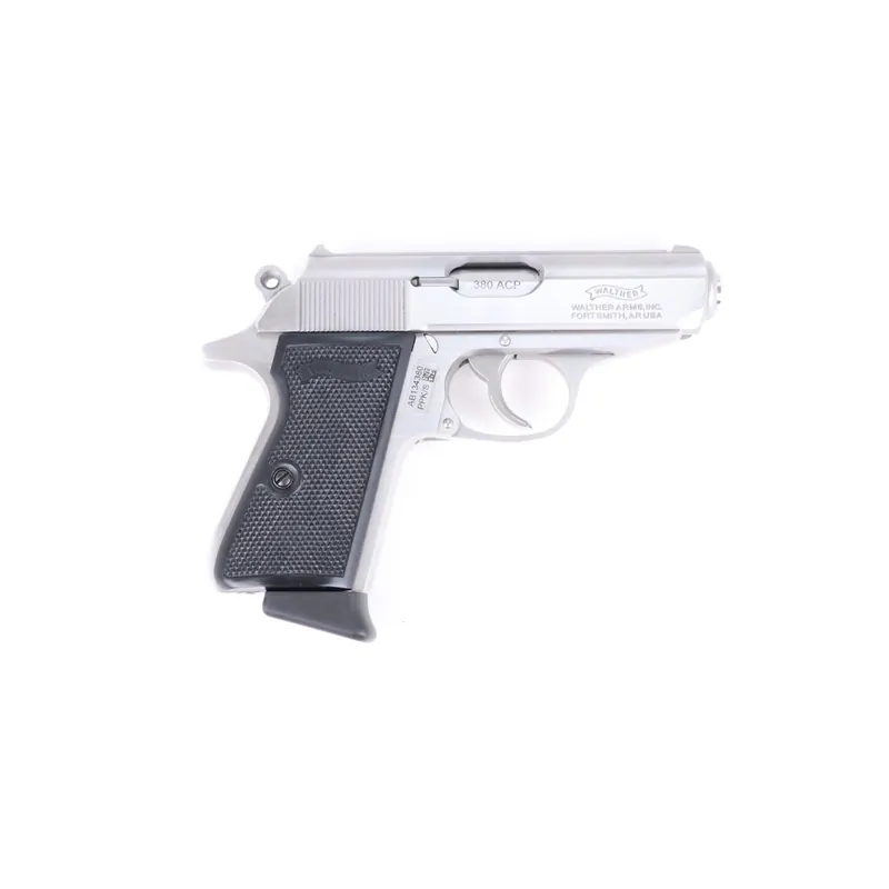 USED - Walther, PPK/S 380 ACP Pistol GTO349914