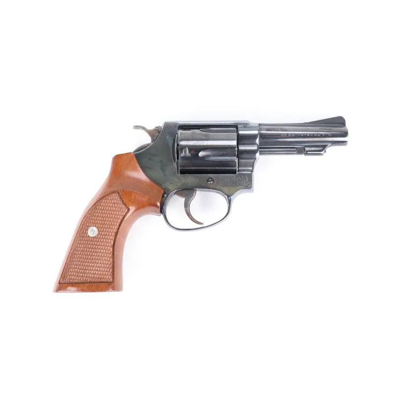 USED - Smith & Wesson, 36 38 SPL Revolver GTO349935