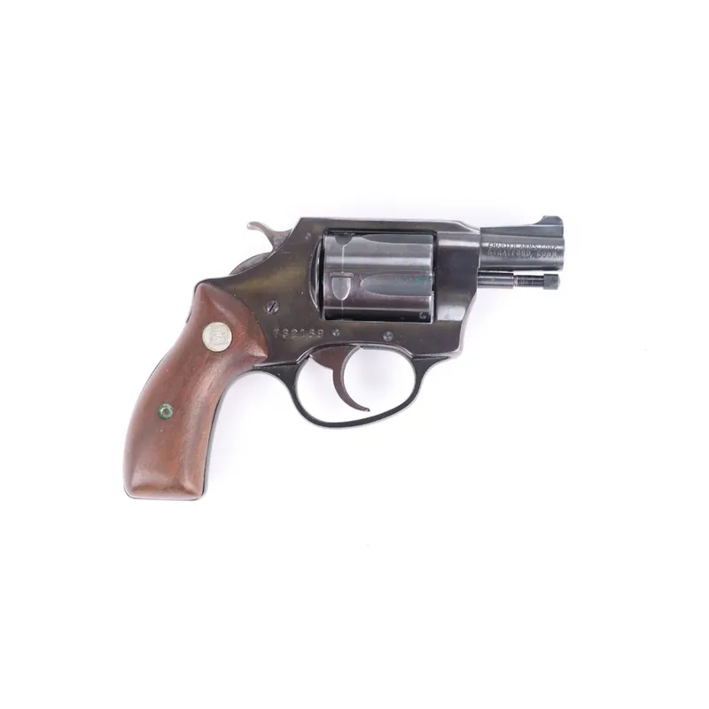 USED - Charter Arms, Undercover 38 SPL Revolver GTO349937