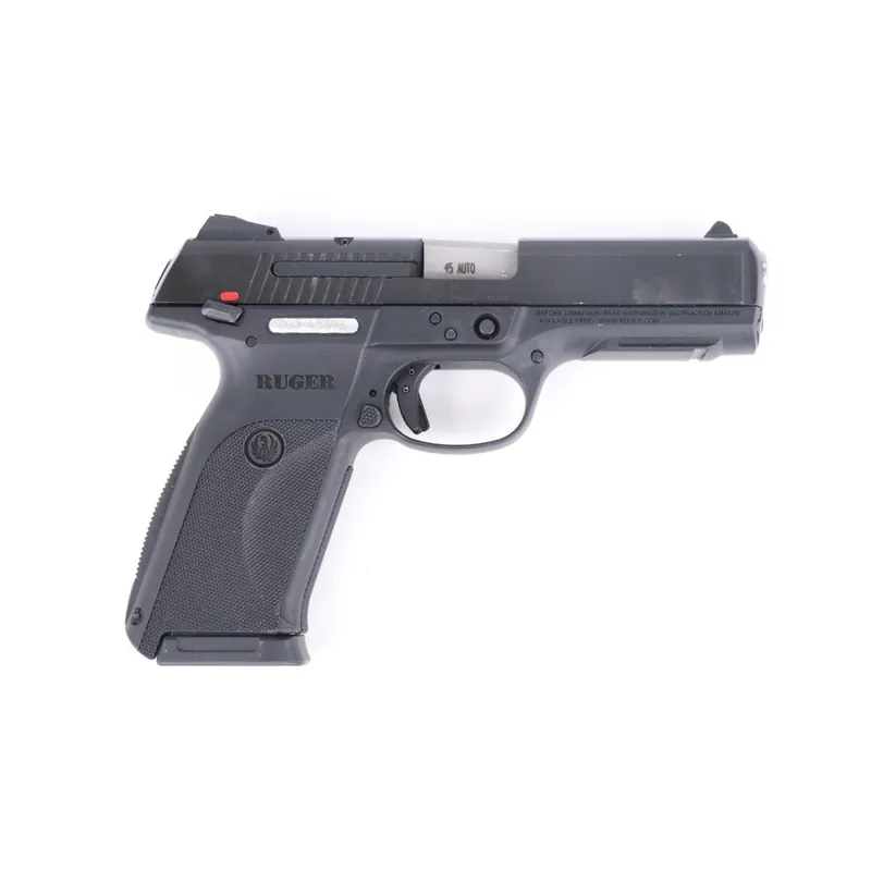 USED - Ruger, SR45 45 ACP Pistol GTO349913
