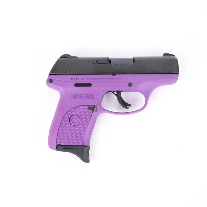 USED - Ruger, LC9s 9MM Pistol GTO349939