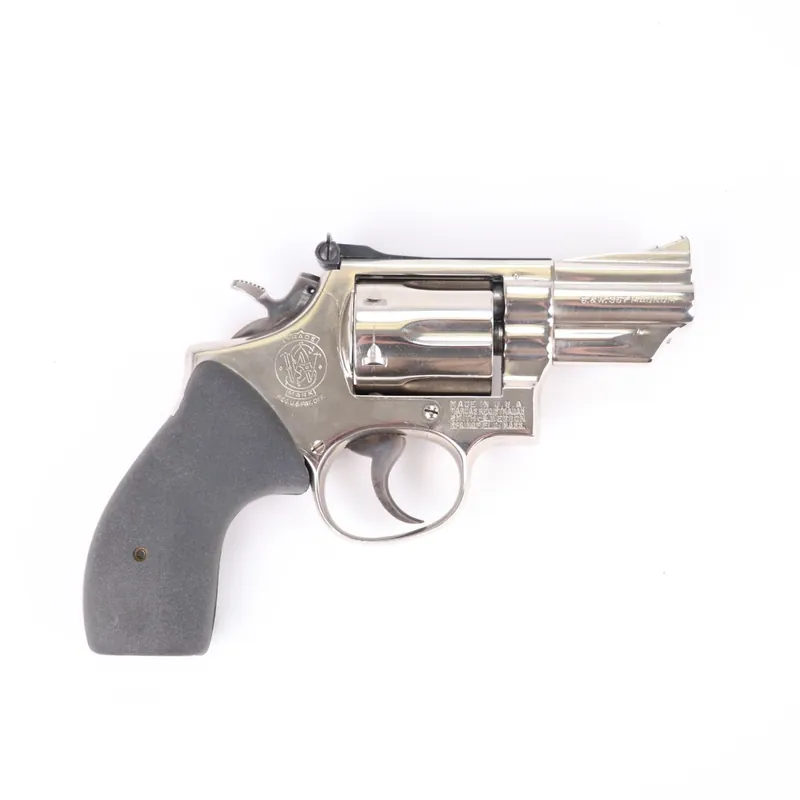 USED - Smith & Wesson, 19-3 357 MAG Revolver GTO349968