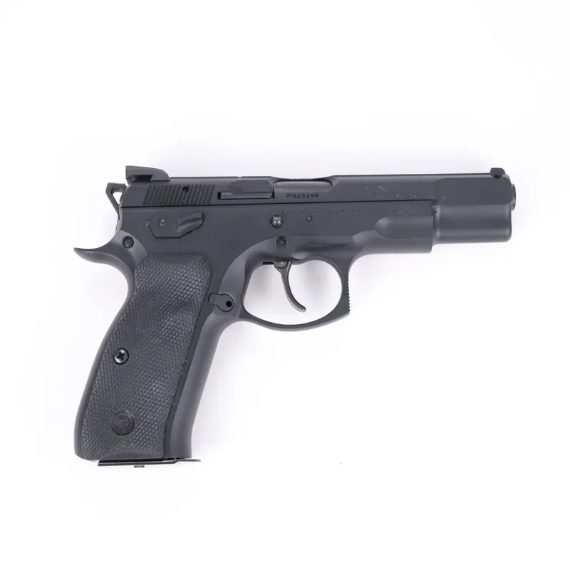 USED - CZ, 75B Omega 9MM Pistol GTO349934