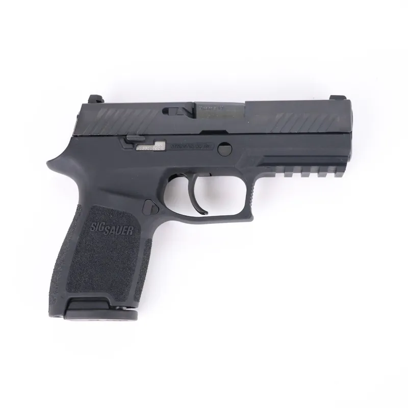 USED - Sig Sauer, P320 9MM Pistol GTO349950
