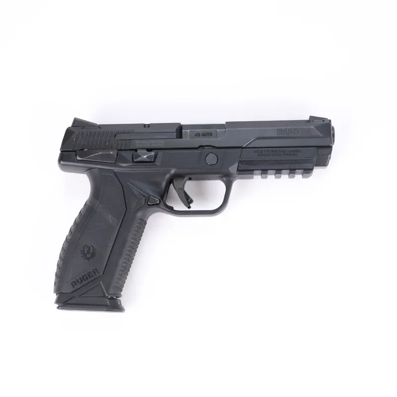 USED - Ruger, American 45 ACP Pistol GTO349954