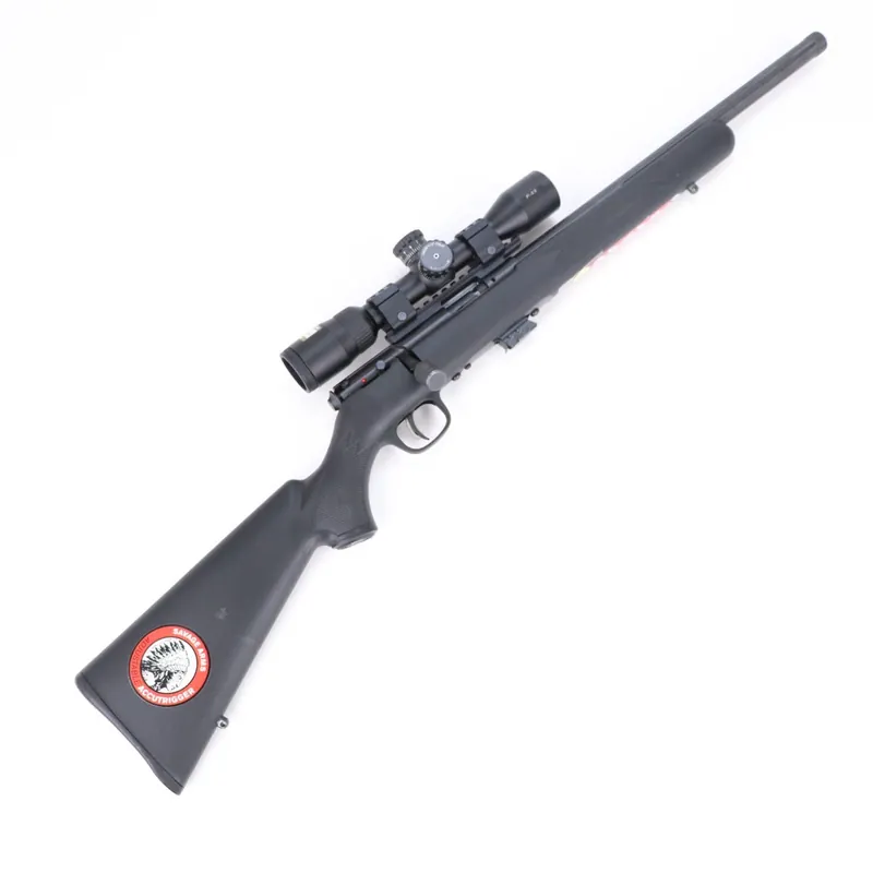 USED - Savage, Mark II 22 L.R. Rifle GTO349551