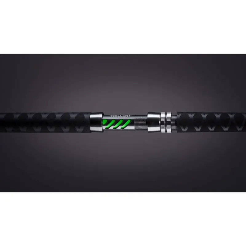 Catch The Fever Hellcat Casting Rod