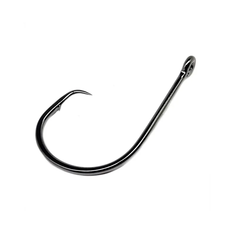 Gamakatsu Octopus Circle Straight Eye Inline Point Hook