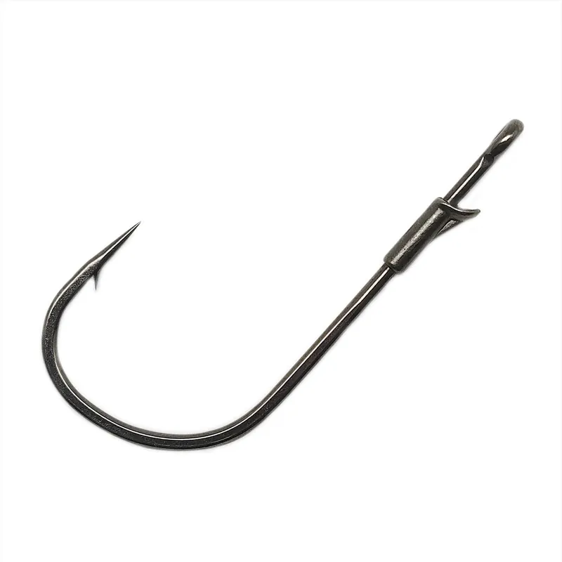 Gamakatsu G-Power Heavy Cover Worm Flip and Punch Hook
