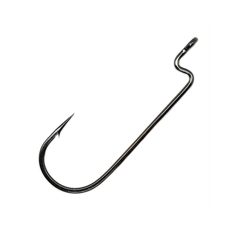 Gamakatsu Superline Offset Round Bend