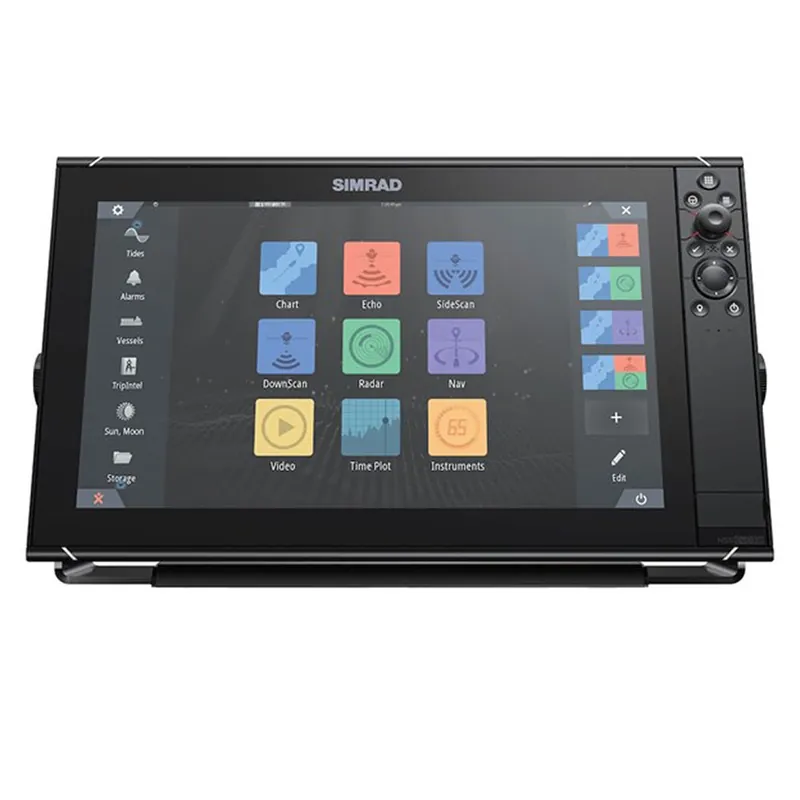 Simrad NSS16 evo3S with C-MAP US Enhanced Charts