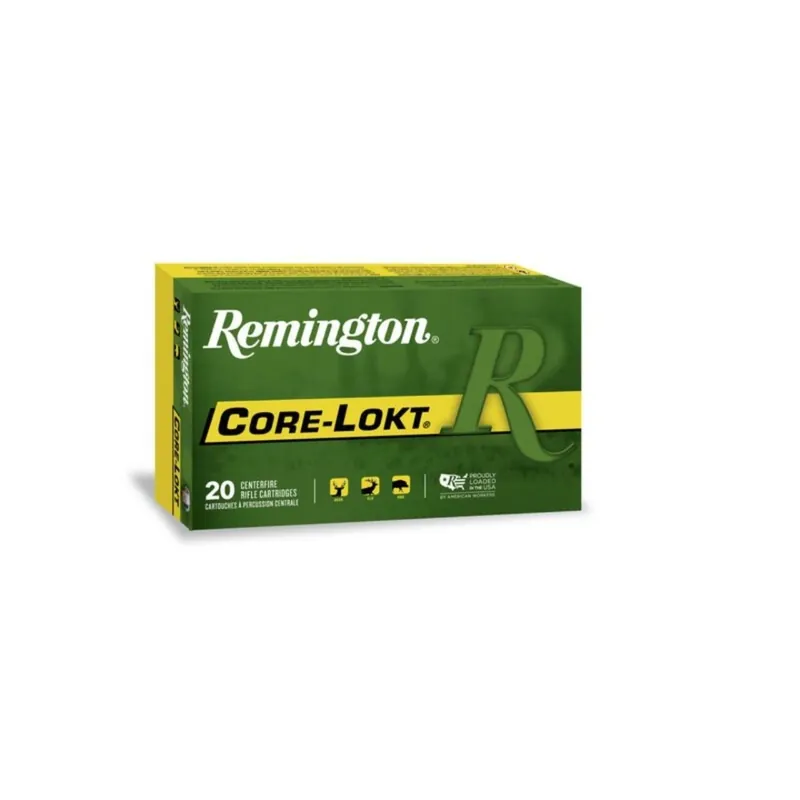 Remington Core-Lokt 300 Savage 150 Gr. 20/Box