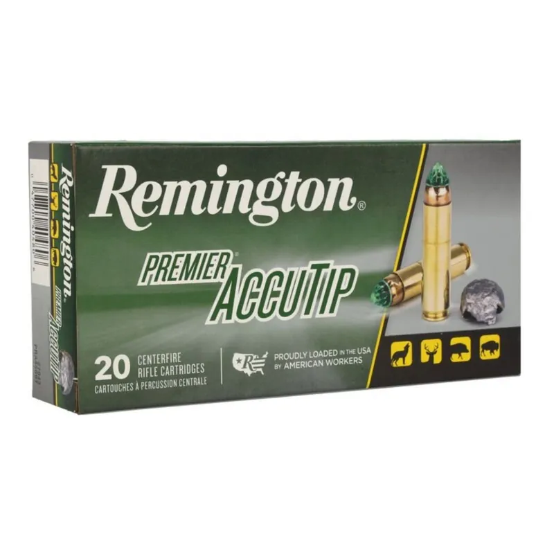 Remington Premier Accutip 450 Bushmaster 260 Gr. 20/Box