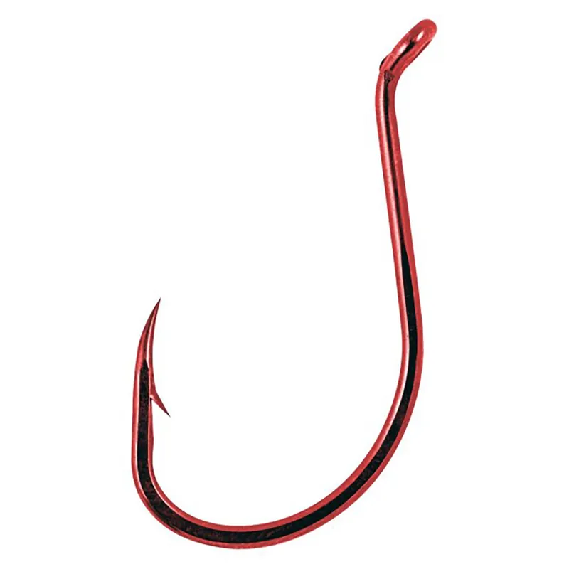 Gamakatsu Octopus Hook Red