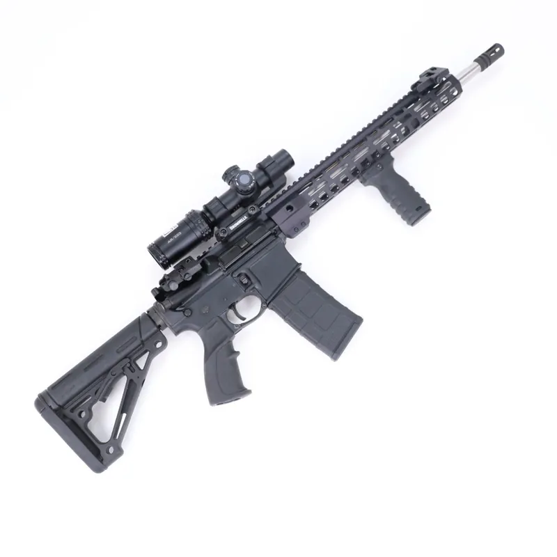 USED - Anderson MFG., AM-15 5.56 NATO MSR GTO349999