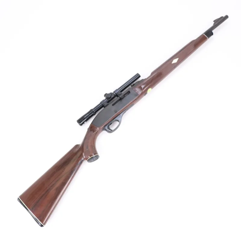 USED - Remington, Nylon 66 22 L.R. Rifle GTO350009
